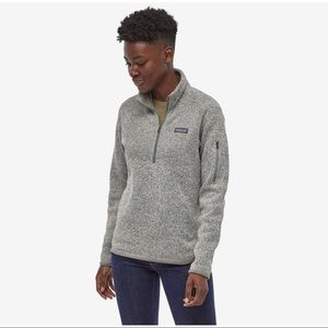 Patagonia Better Sweater 1/4-Zip Fleece
